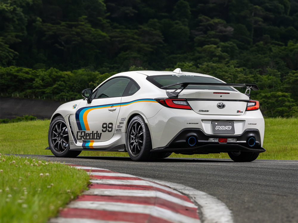 Volk Racing CE28N-plus wheel