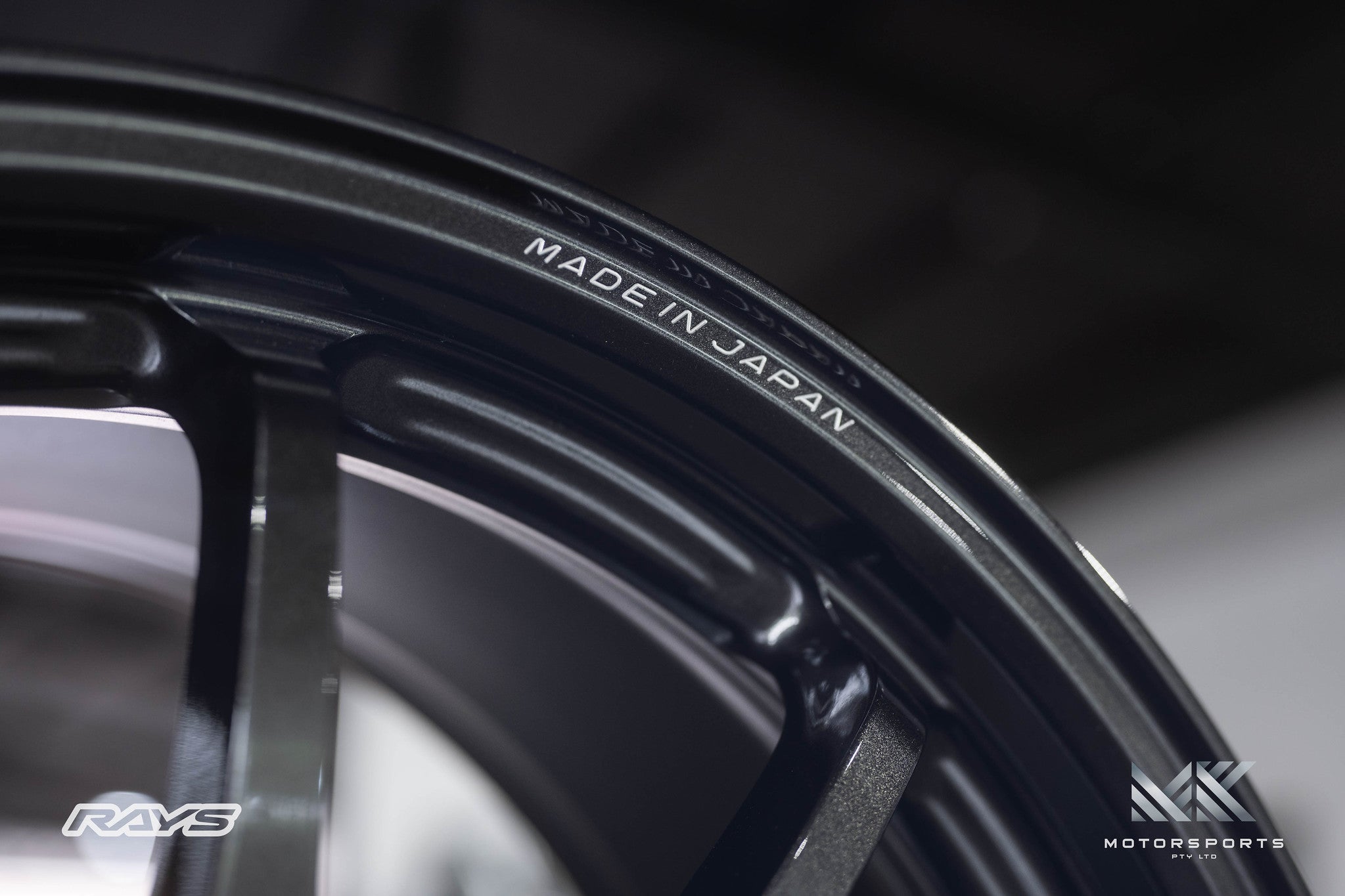 Volk Racing CE28N-plus wheel – view 4
