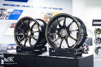 Volk Racing CE28N-plus wheel – view 2