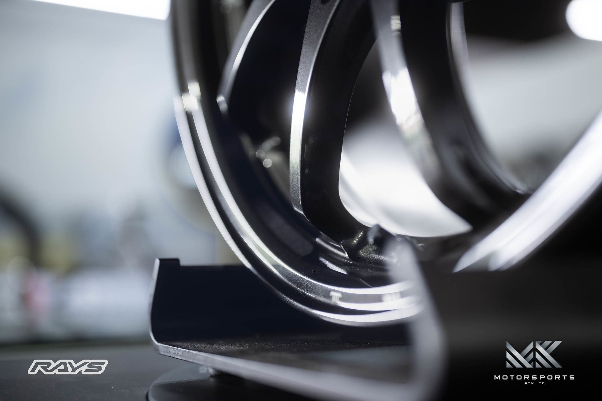 Volk Racing CE28N-plus wheel – view 9