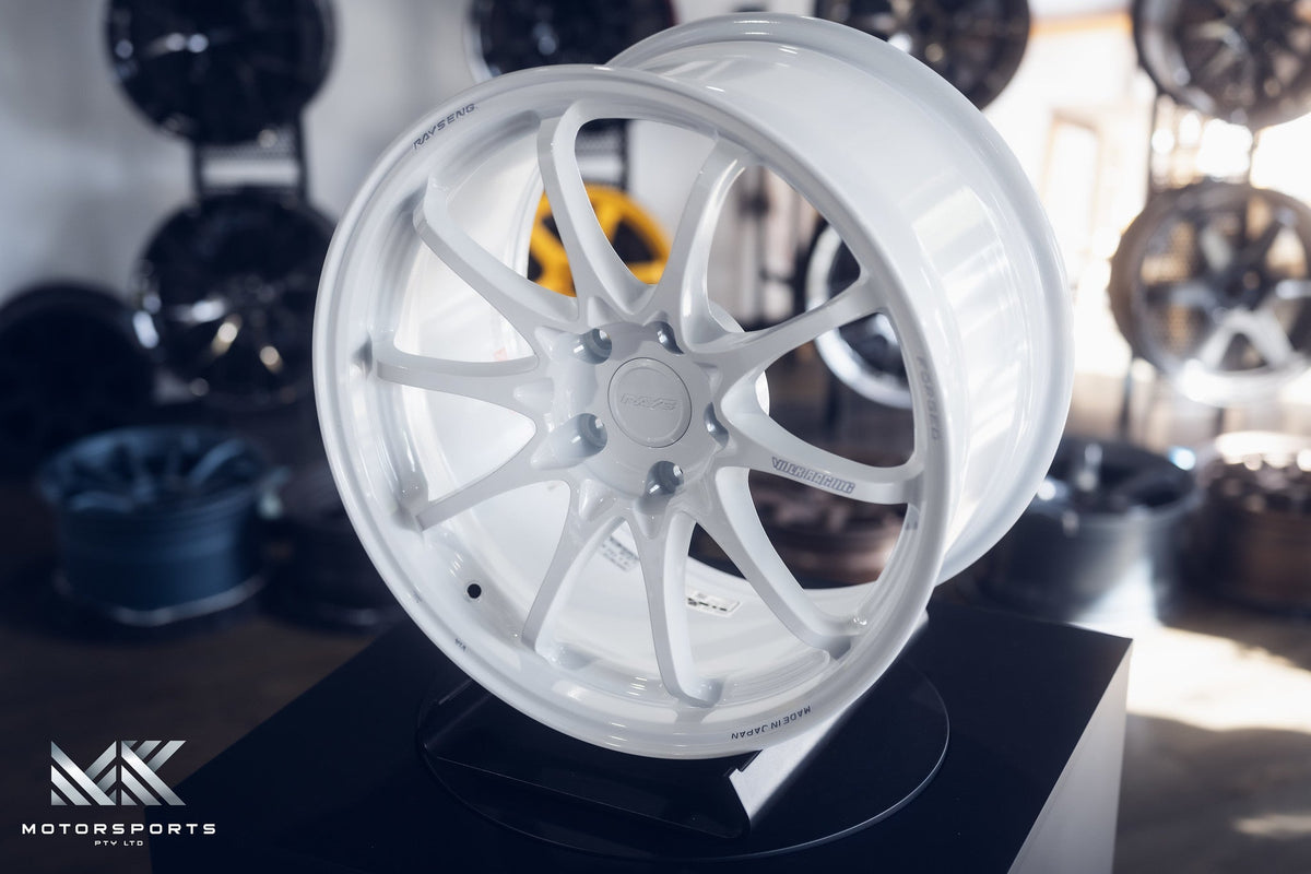 Volk Racing CE28N-plus wheel – view 16