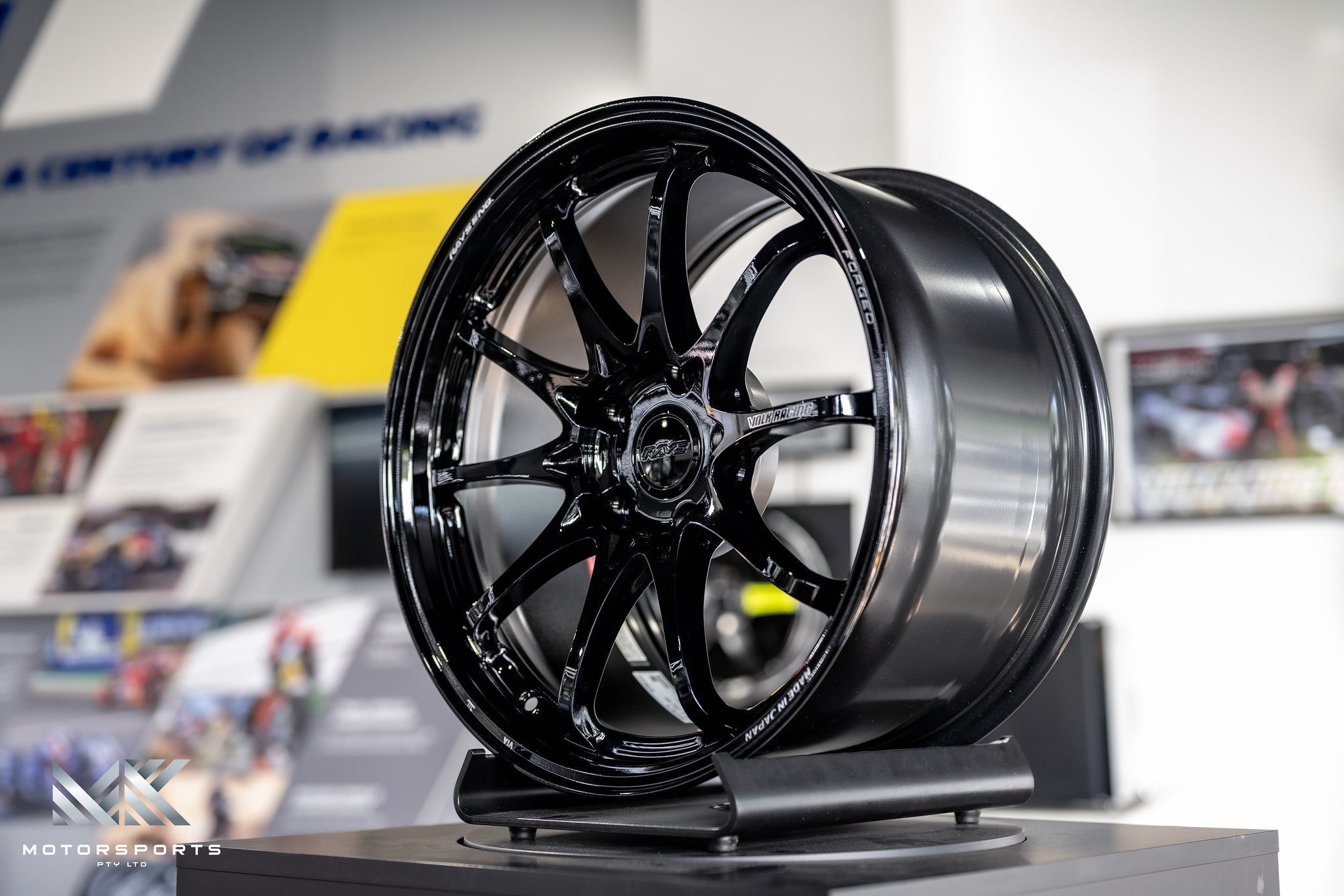 Volk Racing CE28N-plus wheel – view 14