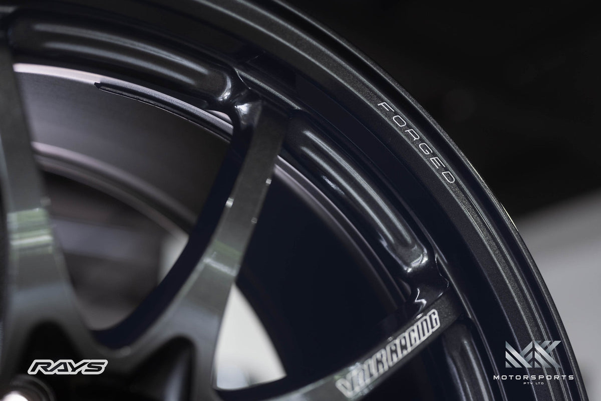 Volk Racing CE28N-plus wheel – view 6