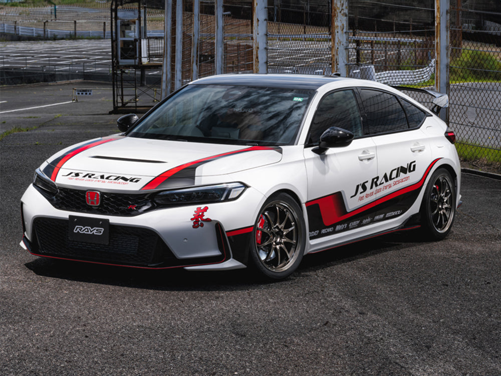 Volk Racing CE28N-plus wheel