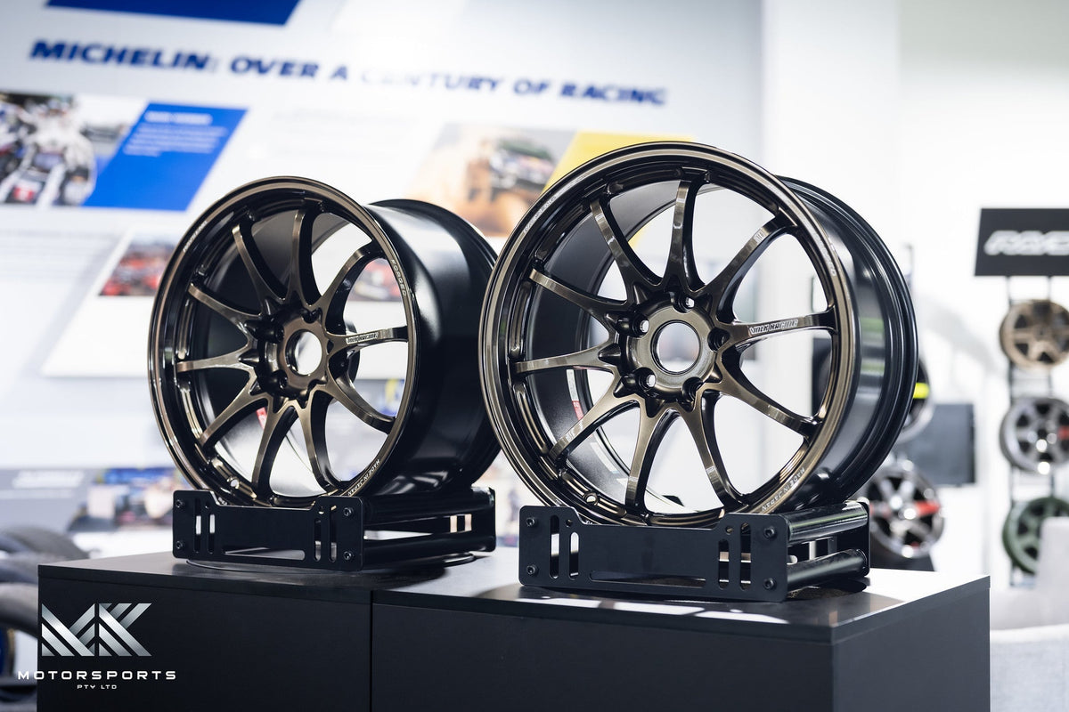 Volk Racing CE28N-plus wheel – view 3