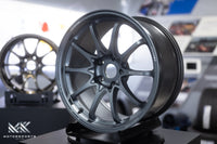Volk Racing CE28N-plus M-Spec wheel – Blast Gunmetal (BW)