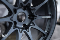 Volk Racing CE28N-plus M-Spec wheel – view 6