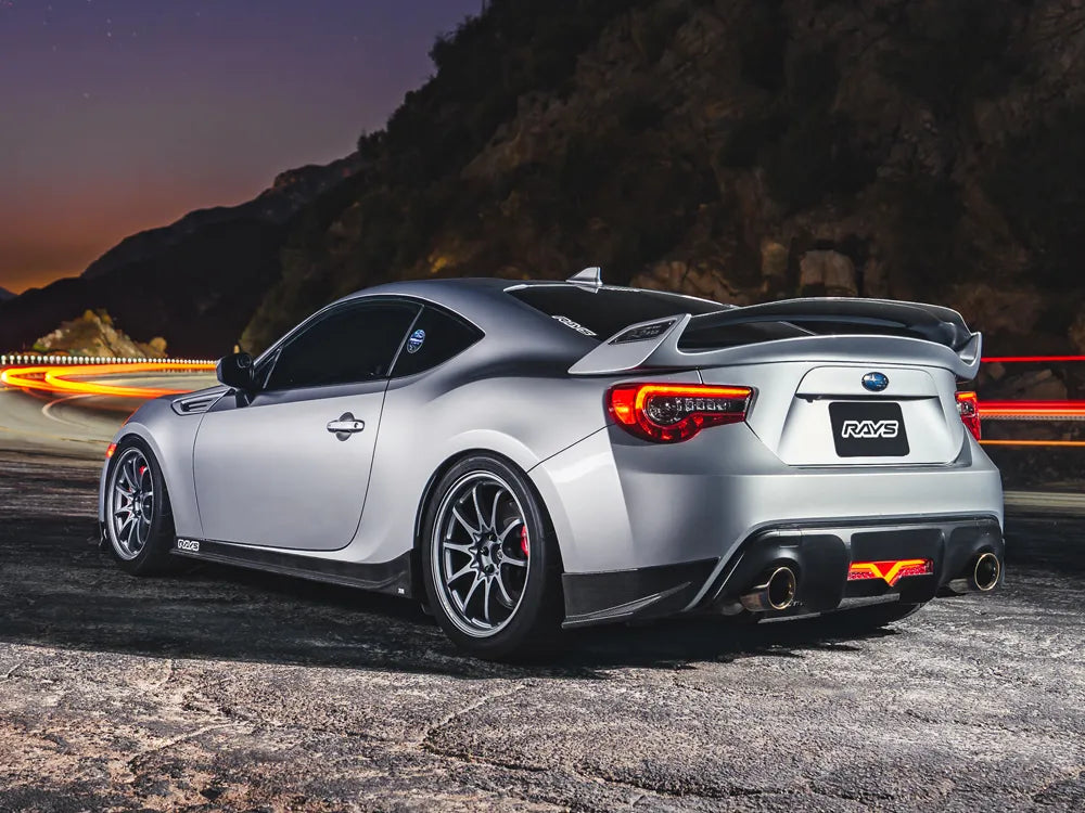 Volk Racing CE28N-plus M-Spec wheel