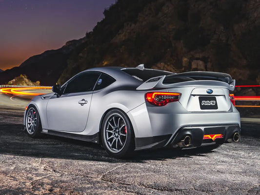 Volk Racing CE28N-plus M-Spec wheel