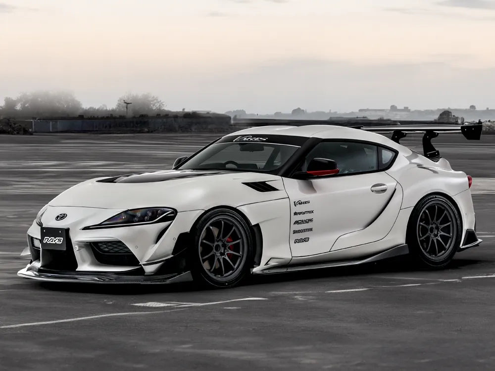 Volk Racing CE28N-plus M-Spec wheel