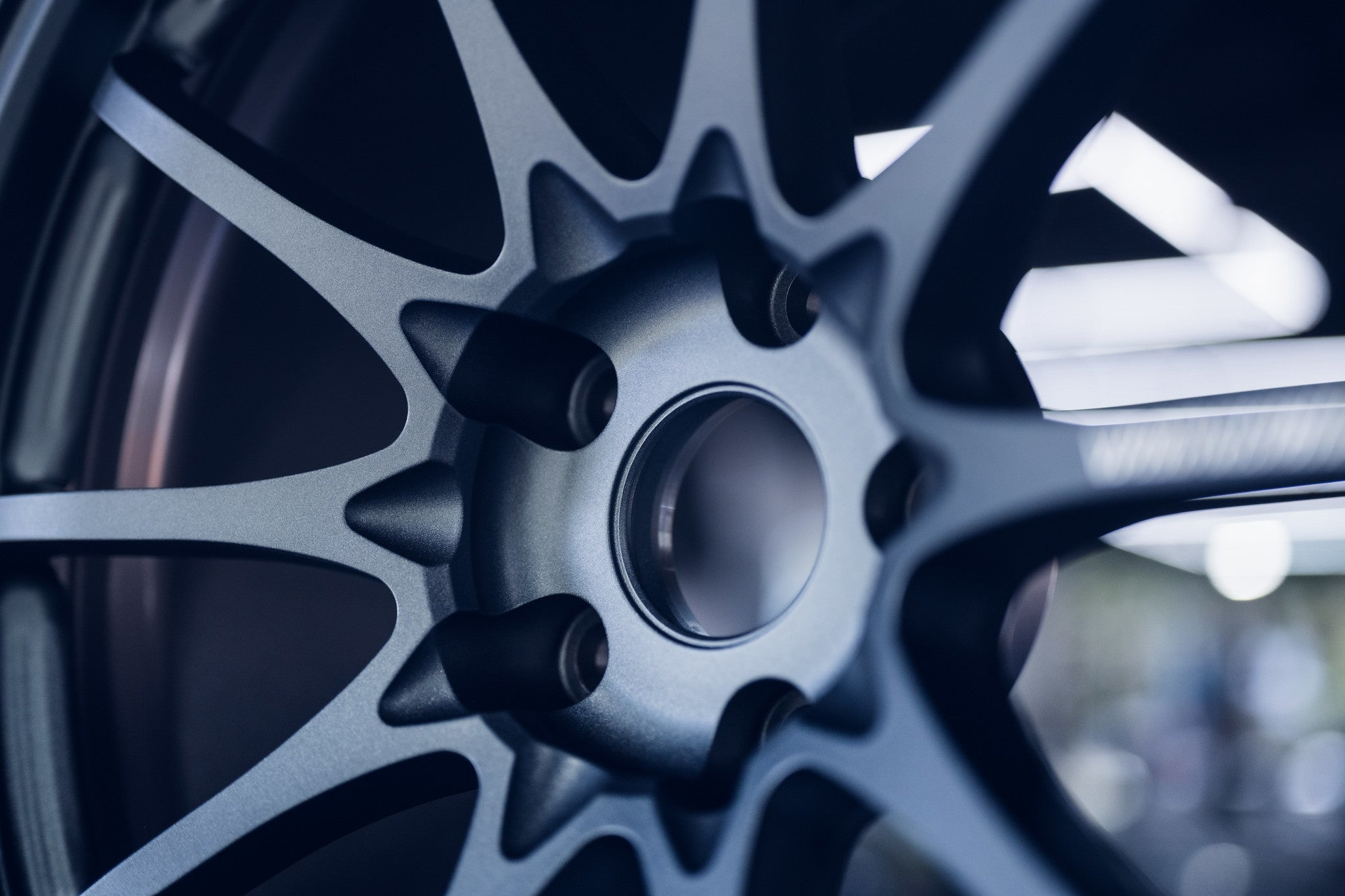 Volk Racing CE28N-plus M-Spec wheel – view 6