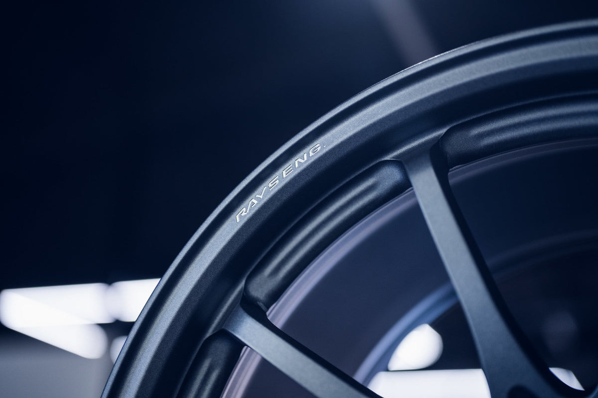 Volk Racing CE28N-plus M-Spec wheel – view 10