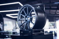 Volk Racing CE28N-plus M-Spec wheel – view 3