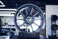 Volk Racing CE28N-plus M-Spec wheel – Blast Gunmetal (BW)