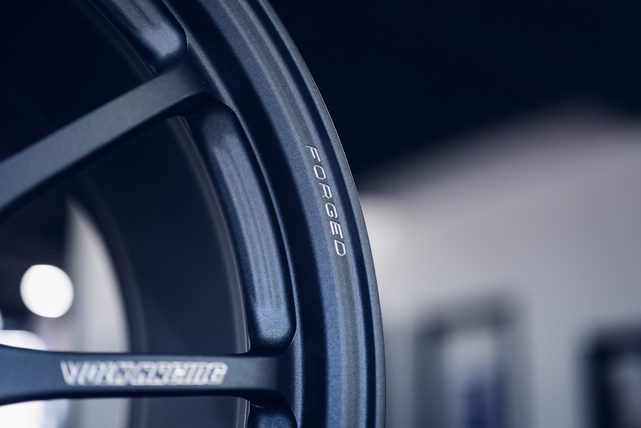 Volk Racing CE28N-plus M-Spec wheel – view 8