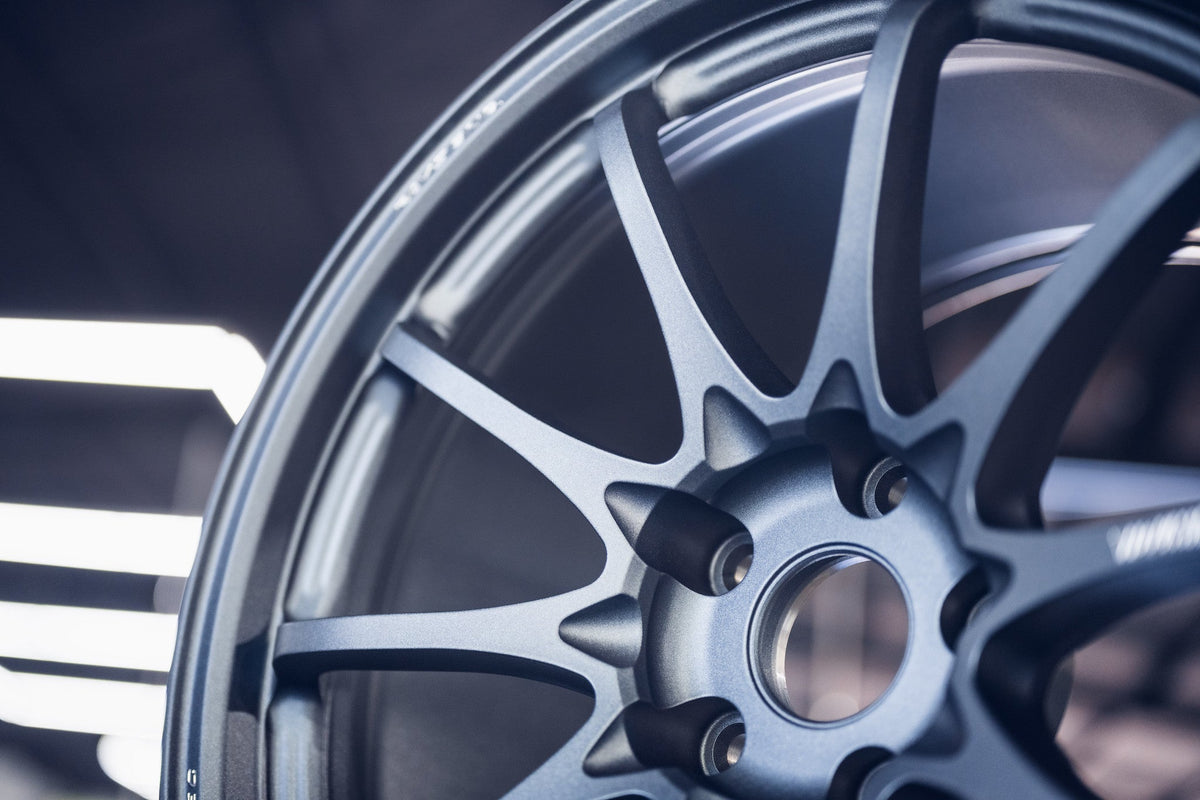 Volk Racing CE28N-plus M-Spec wheel – view 5
