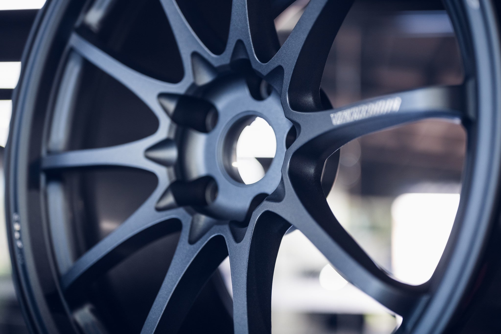 Volk Racing CE28N-plus M-Spec wheel – view 9