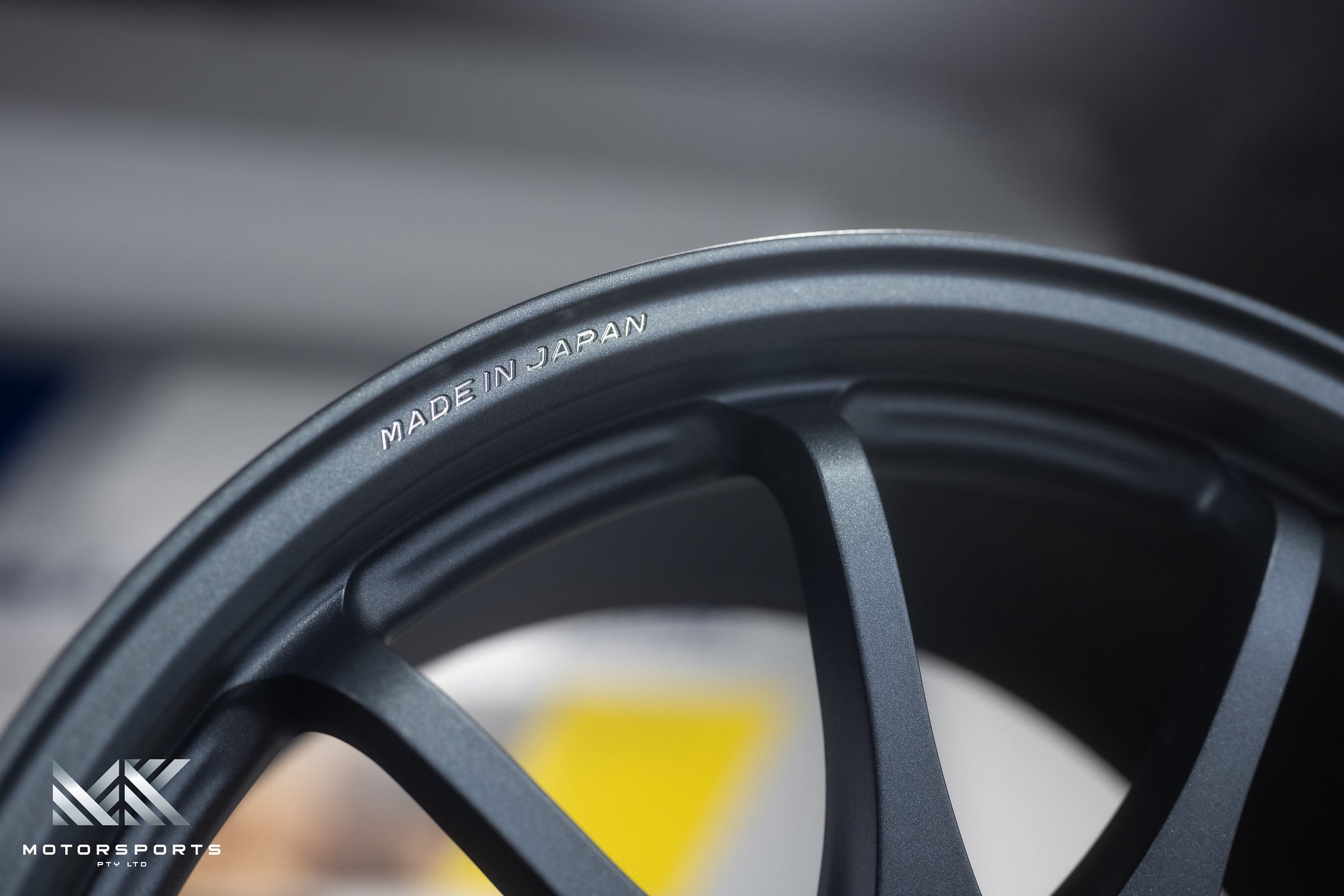 Volk Racing CE28N-plus M-Spec wheel – view 8