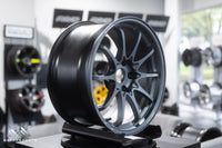 Volk Racing CE28N-plus M-Spec wheel – view 4