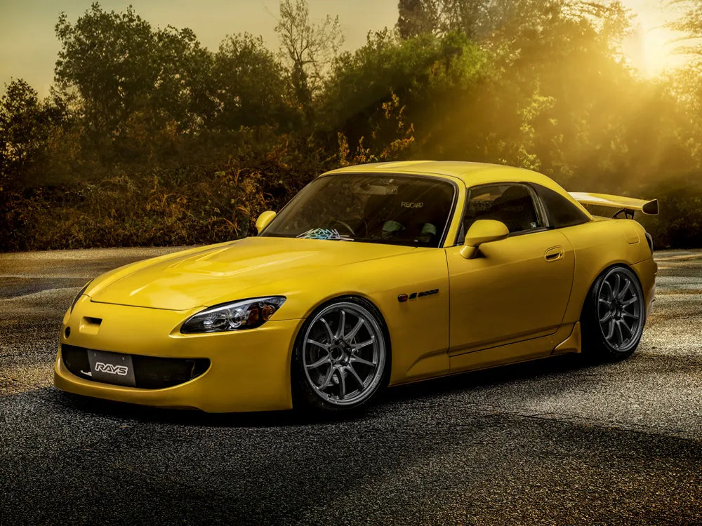 Volk Racing CE28N-plus M-Spec wheel