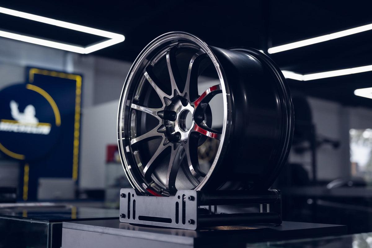Volk Racing CE28N-plus SL wheel – Pressed Graphite (PG)