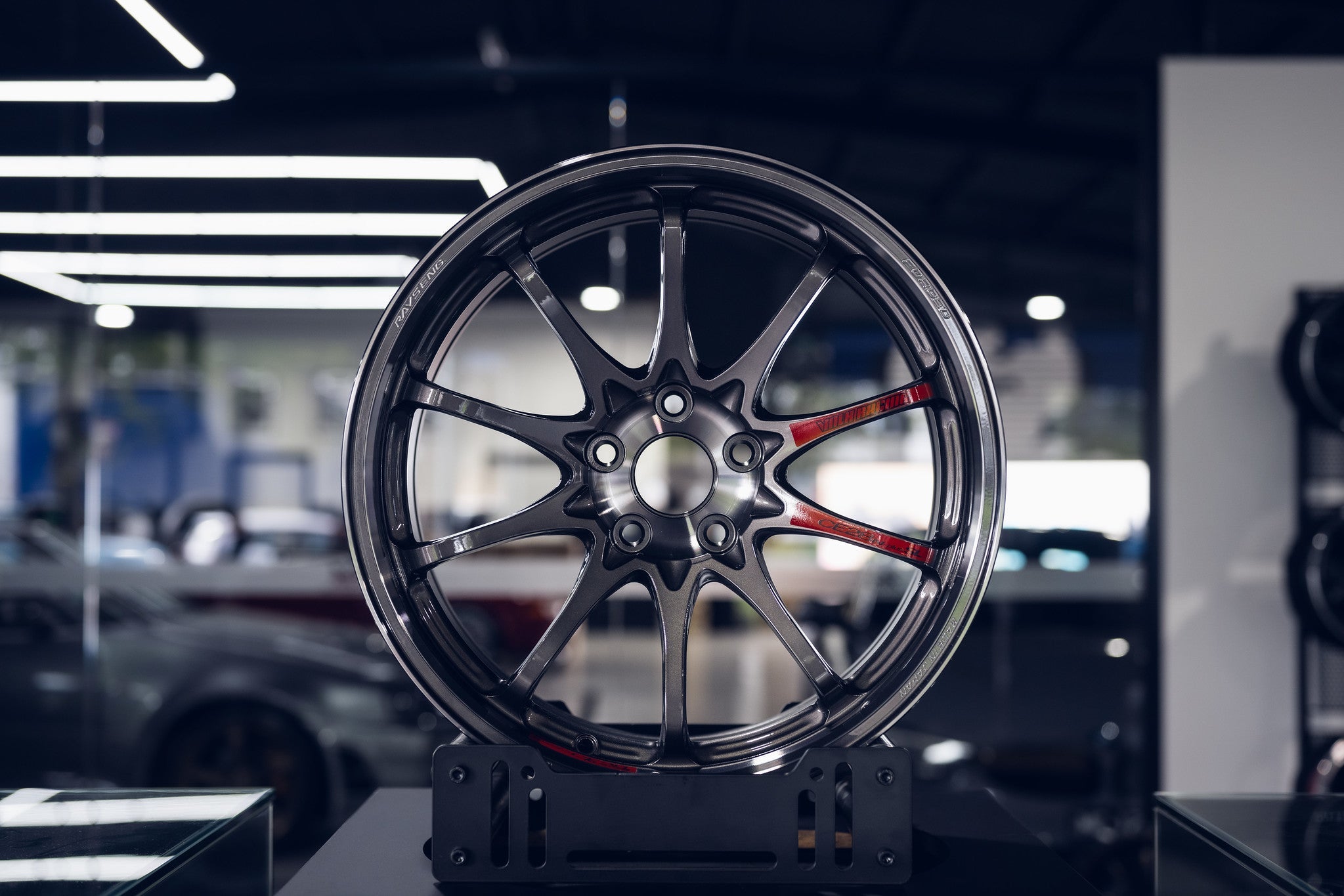 Volk Racing CE28N-plus SL wheel – view 11