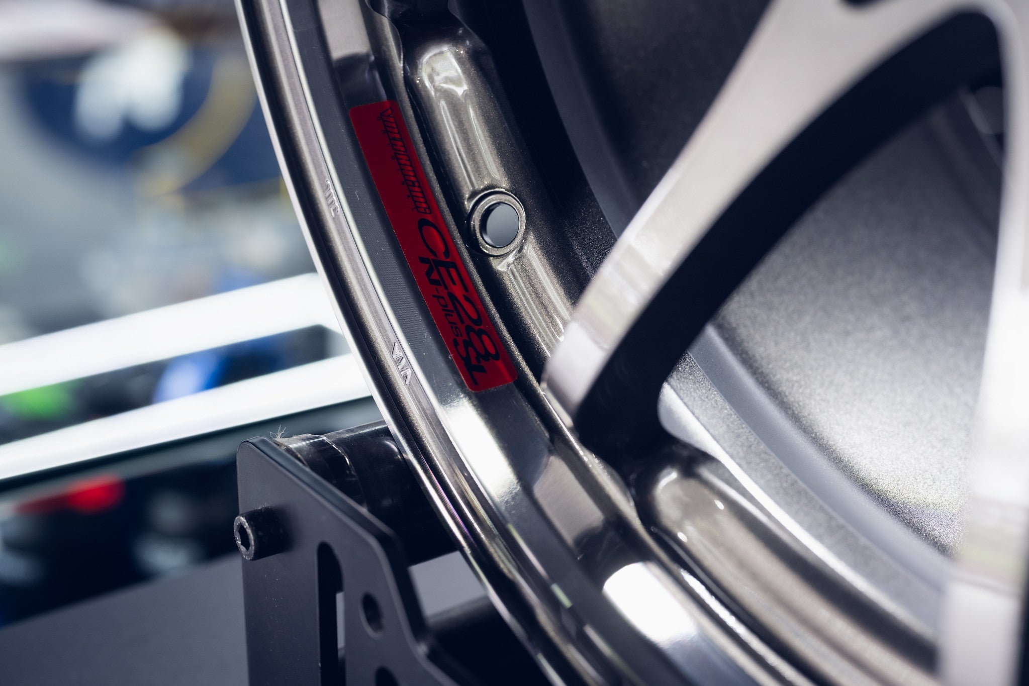 Volk Racing CE28N-plus SL wheel – view 10