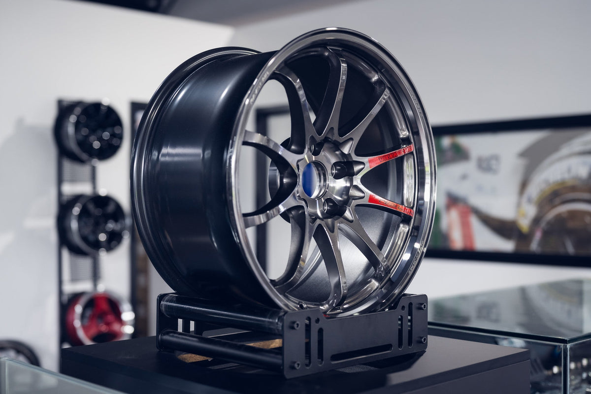 Volk Racing CE28N-plus SL wheel – Pressed Graphite (PG)