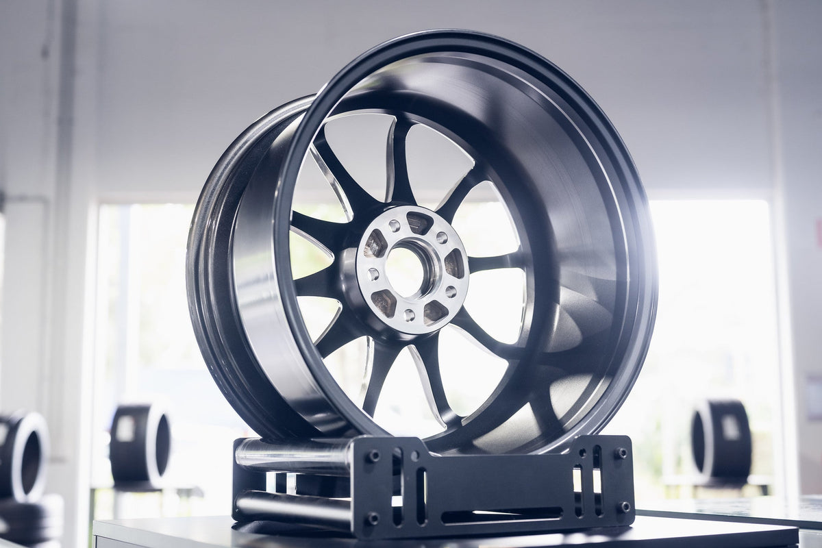 Volk Racing CE28N-plus SL wheel – view 8