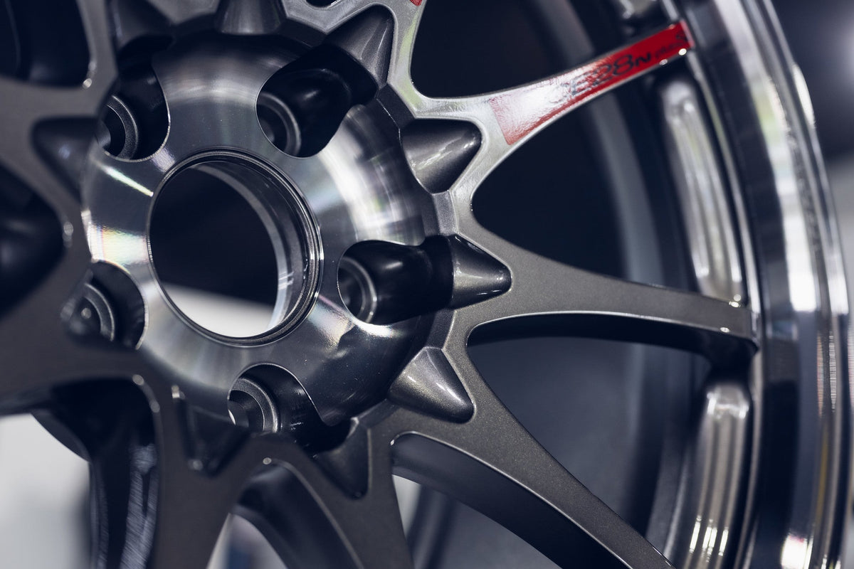 Volk Racing CE28N-plus SL wheel – view 5