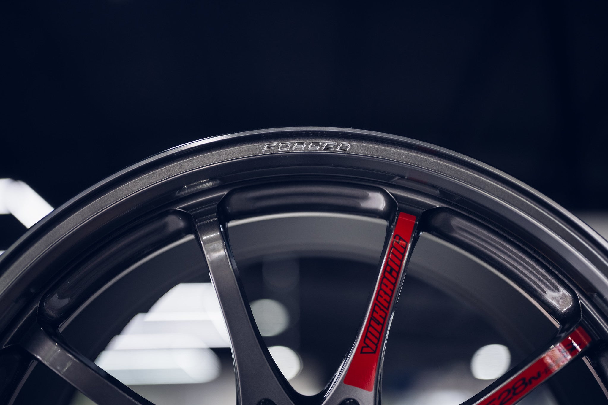 Volk Racing CE28N-plus SL wheel – view 6