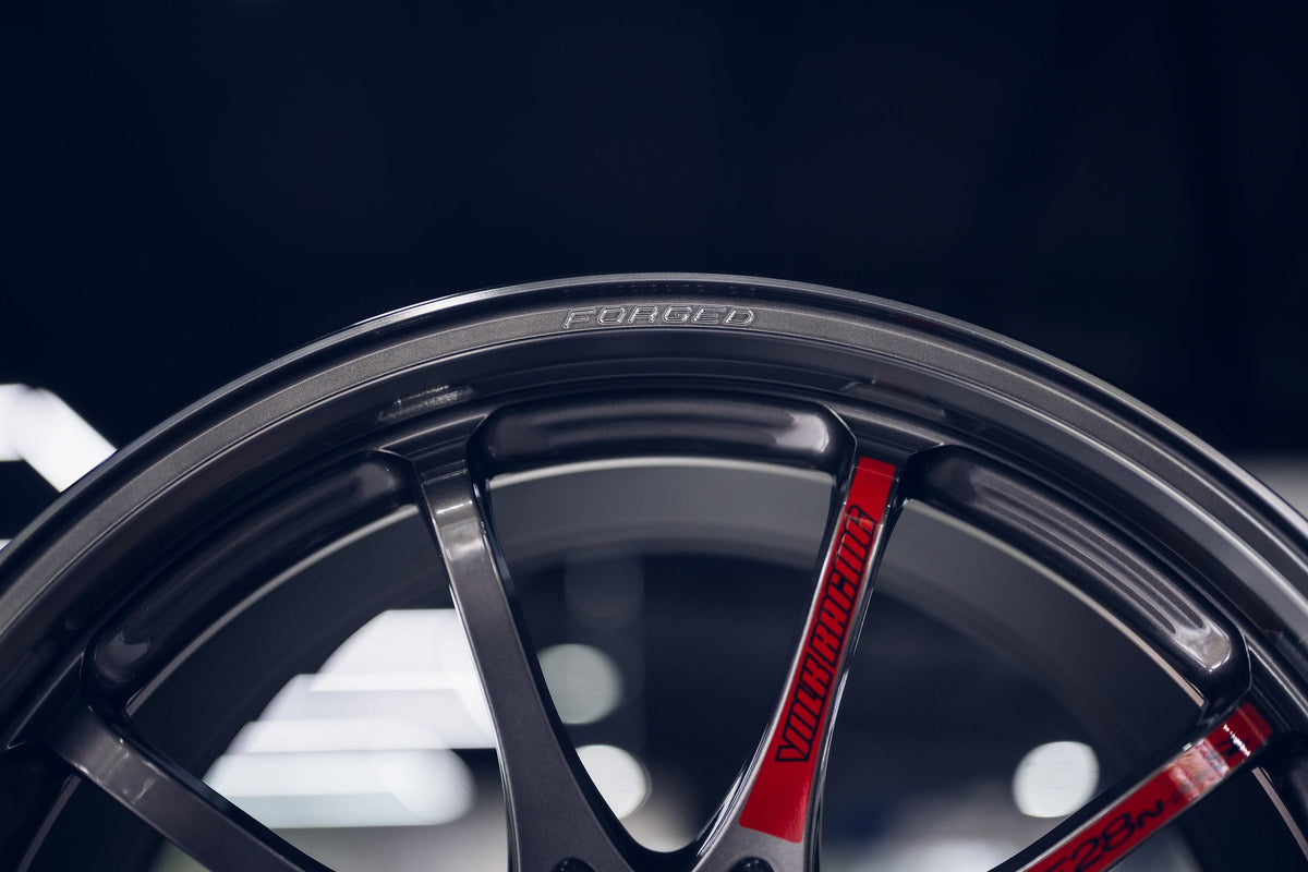 Volk Racing CE28N-plus SL wheel – view 6