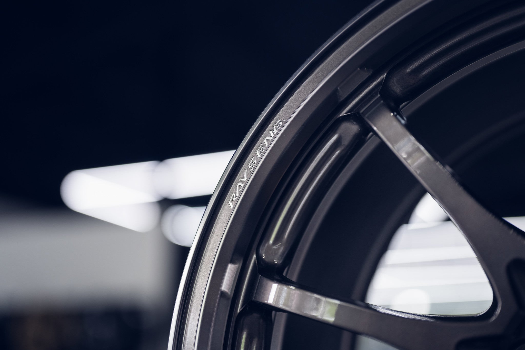 Volk Racing CE28N-plus SL wheel – view 4