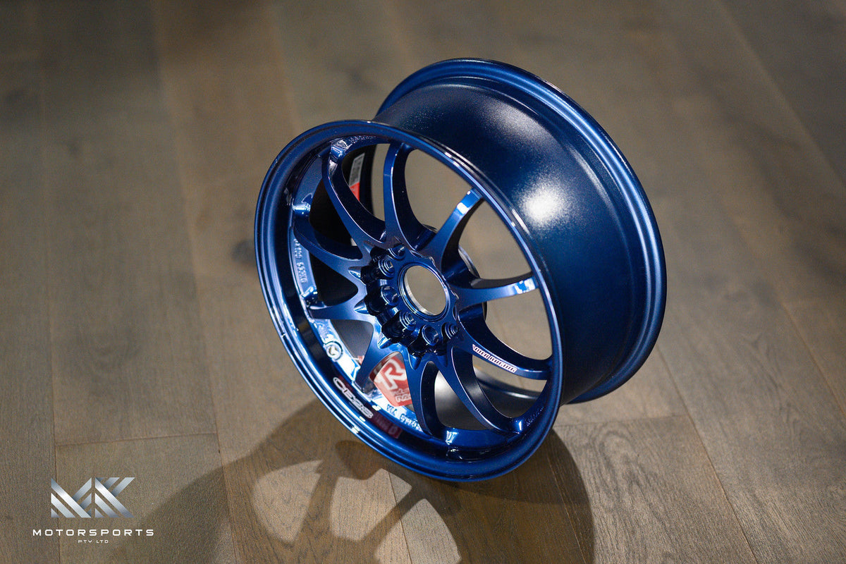 Volk Racing CE28N wheel – view 6