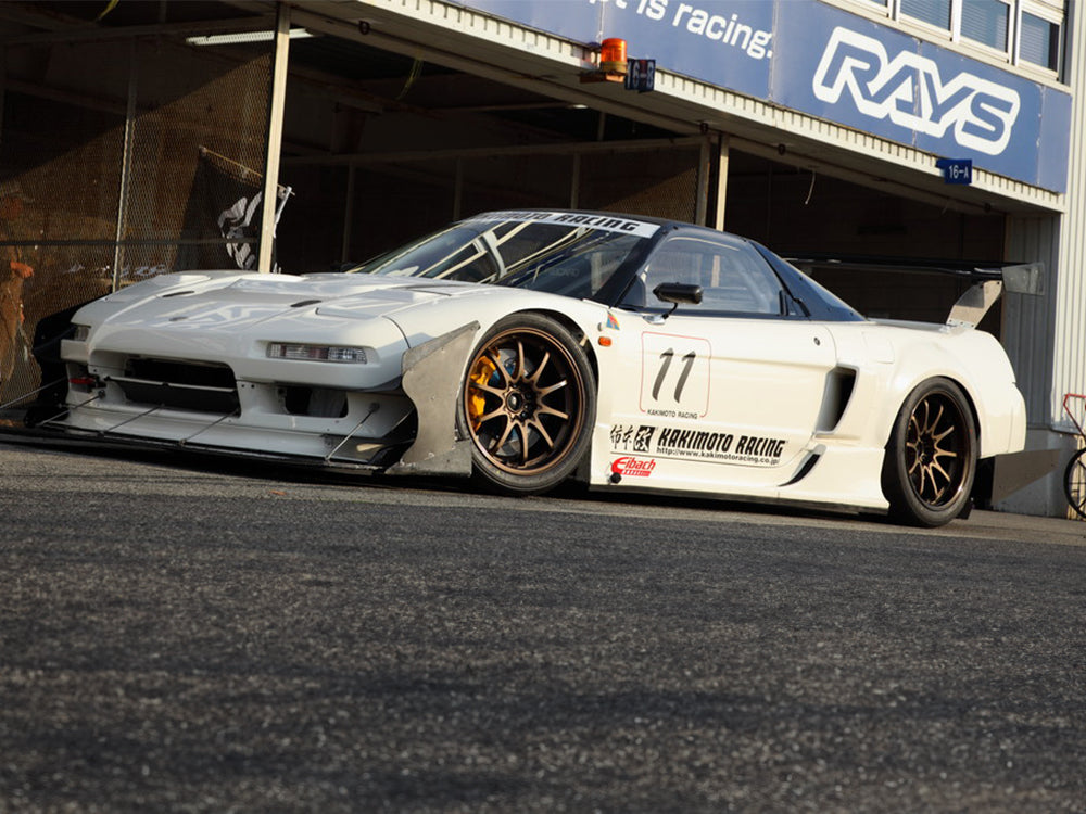 Volk Racing CE28N wheel