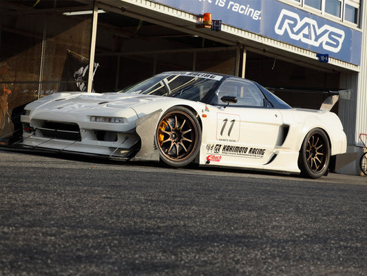 Volk Racing CE28N wheel