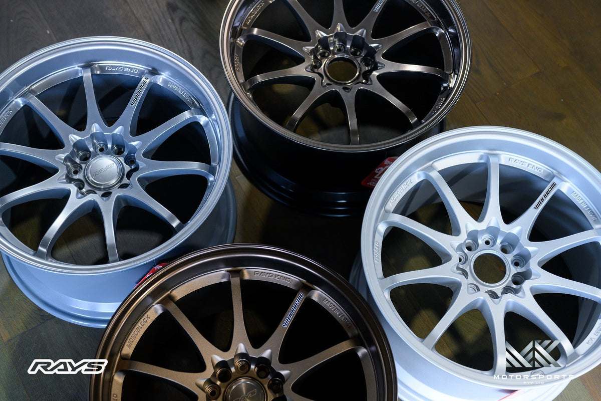 Volk Racing CE28N wheel – view 20