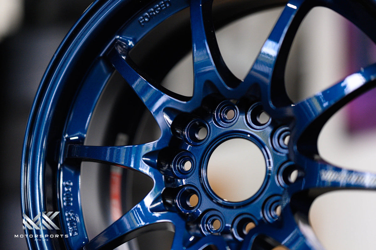 Volk Racing CE28N wheel – view 8