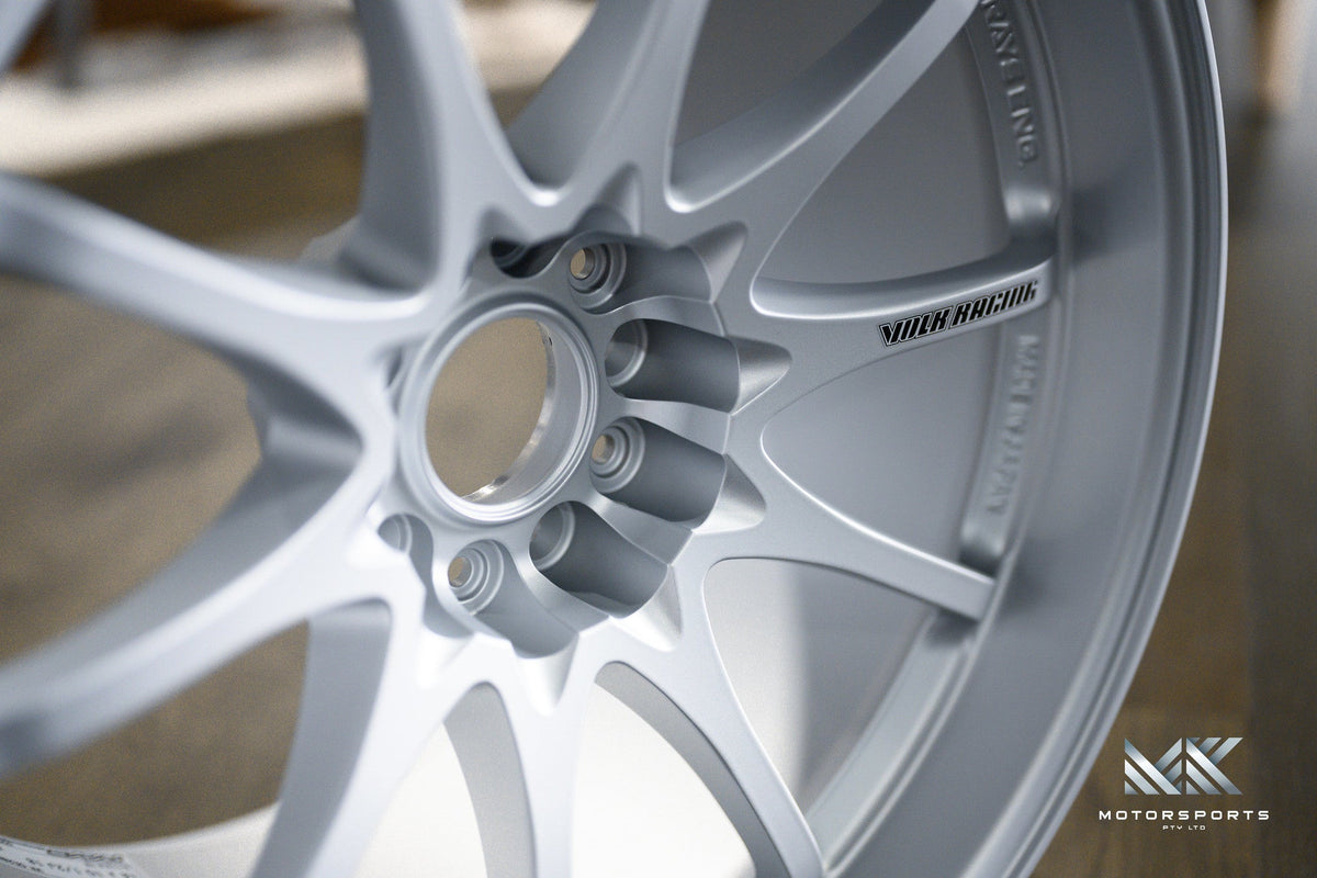 Volk Racing CE28N wheel – view 11