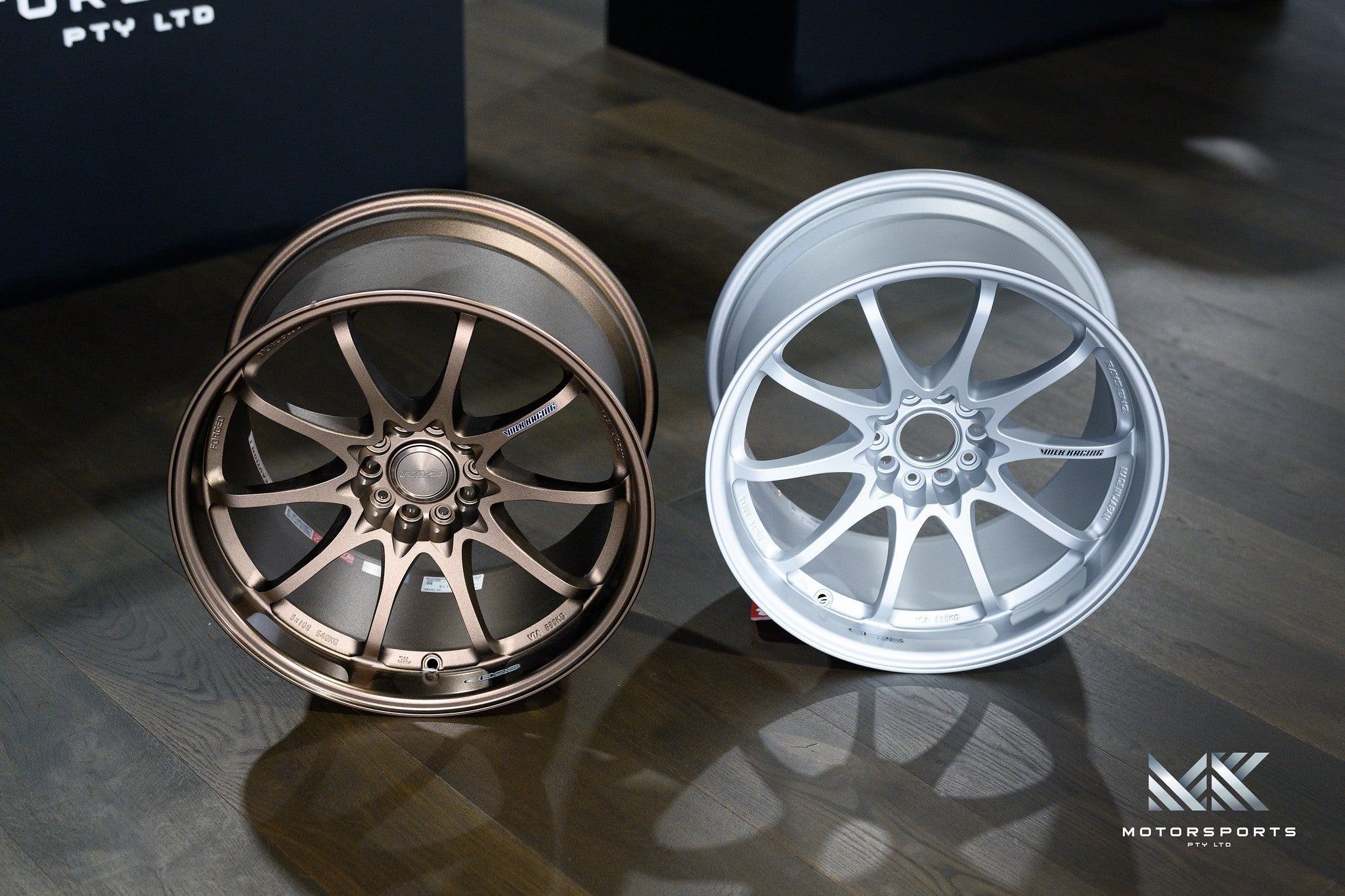 Volk Racing CE28N wheel – view 10