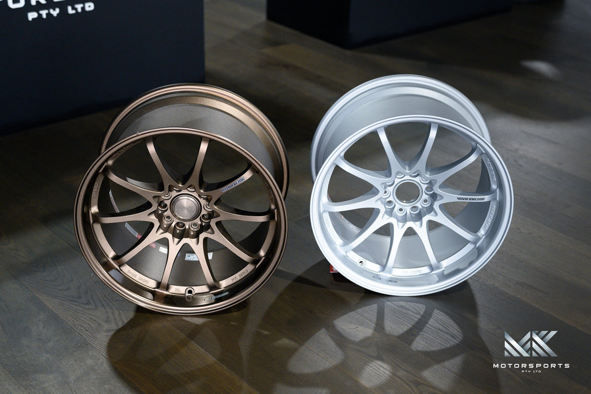 Volk Racing CE28N wheel – view 10
