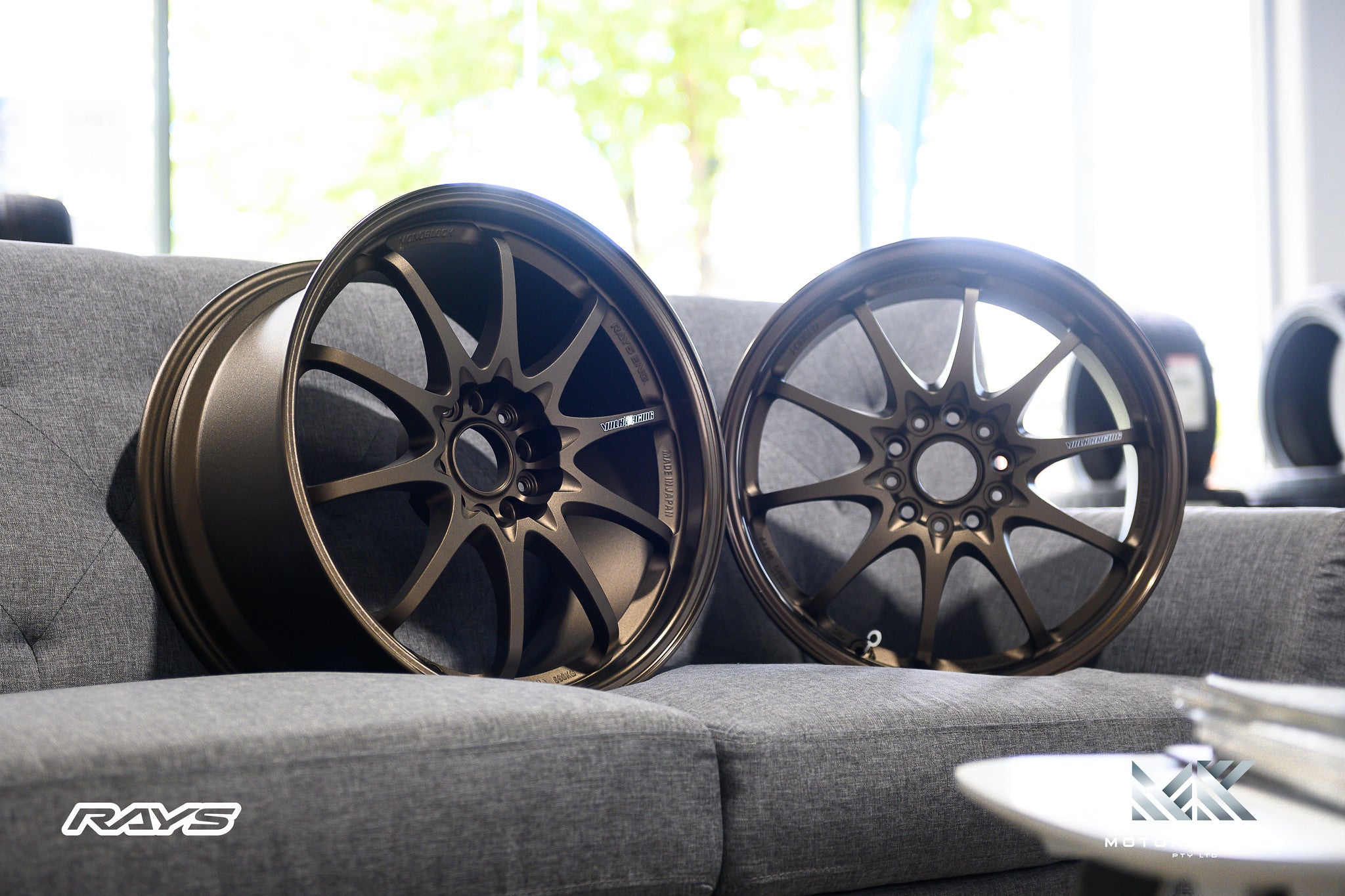 Volk Racing CE28N wheel – view 14