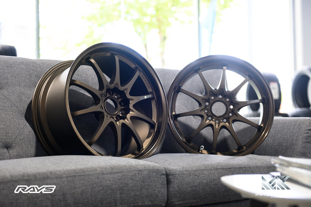 Volk Racing CE28N wheel – view 14