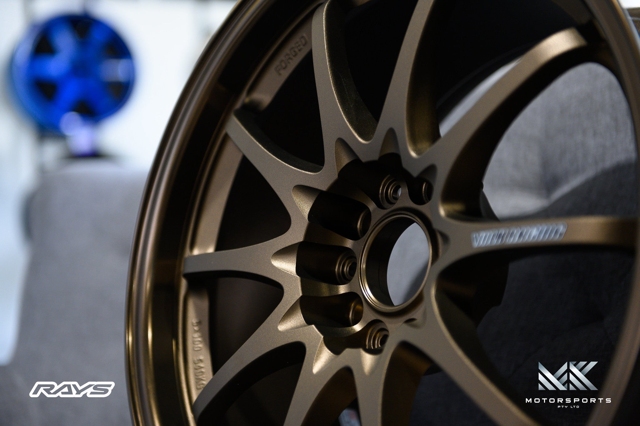 Volk Racing CE28N wheel – view 13