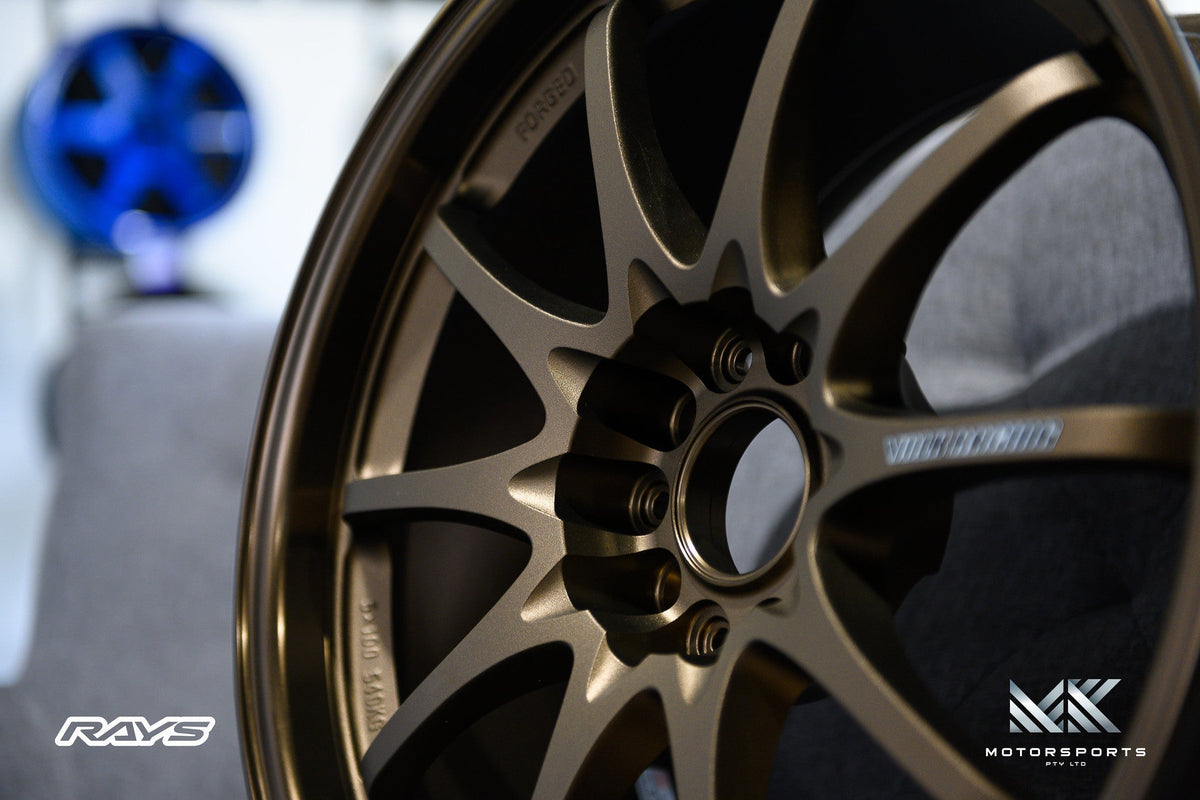 Volk Racing CE28N wheel – view 13