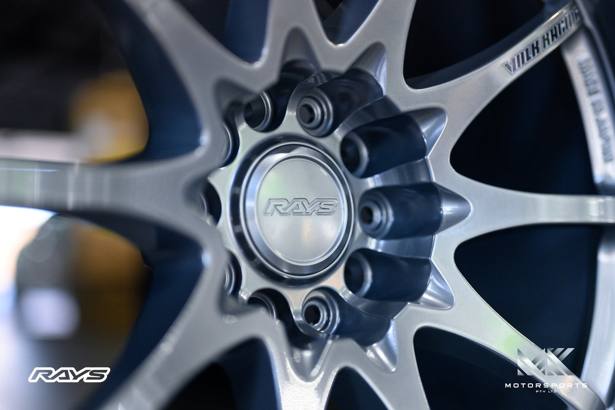 Volk Racing CE28N wheel – view 21