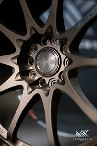 Volk Racing CE28N wheel – view 3