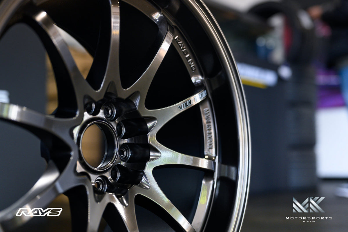 Volk Racing CE28N wheel – view 22