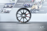 Volk Racing CE28SL wheel – Black (BK)