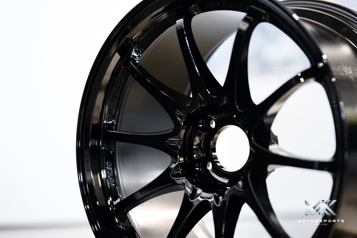 Volk Racing CE28SL wheel – Black (BK)